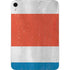 Costa Rican Flag Distressed Apple iPad Mini Skin